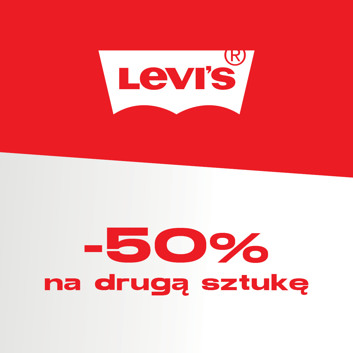 promocja Levis