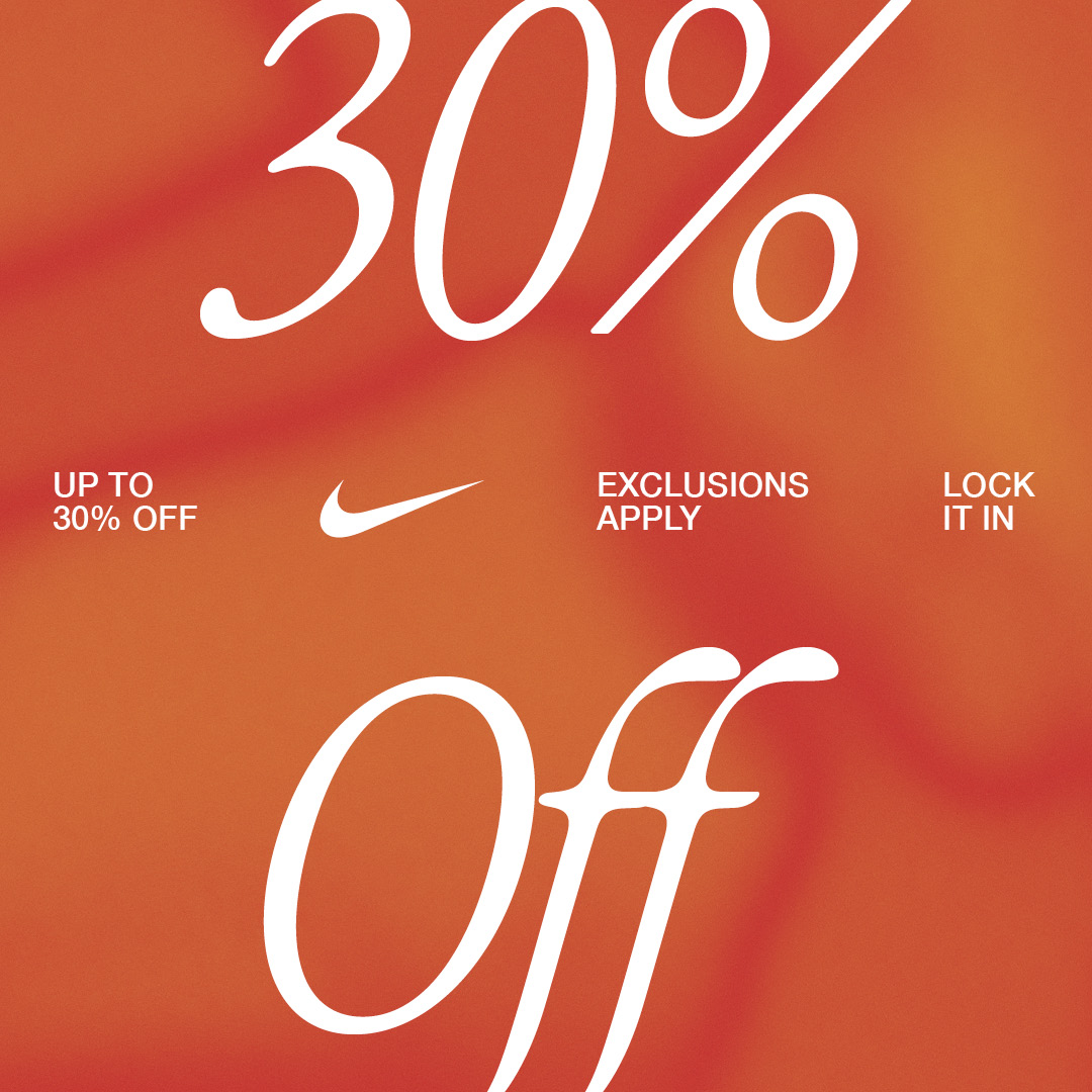 nike offer
