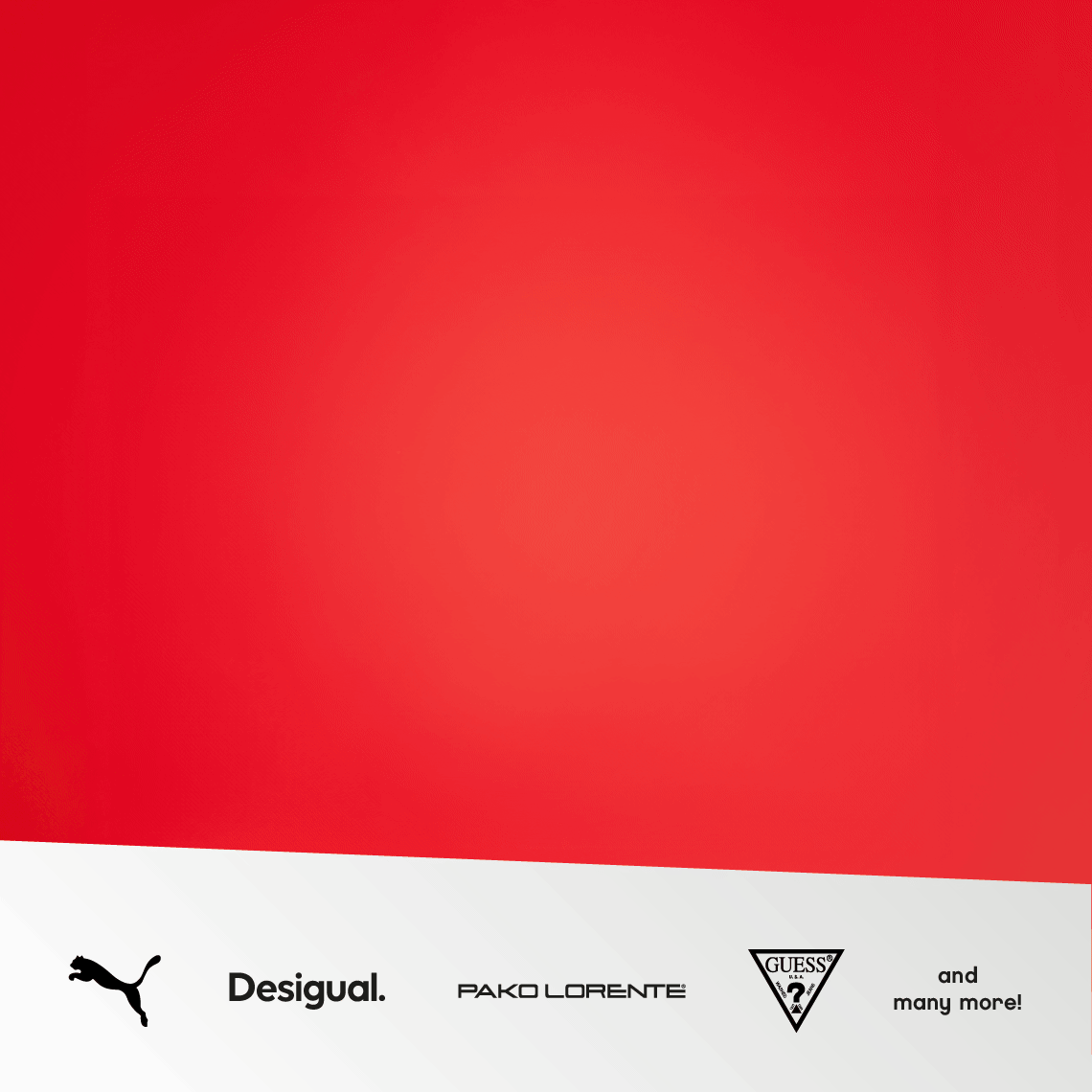 gif with informations about mid season sale