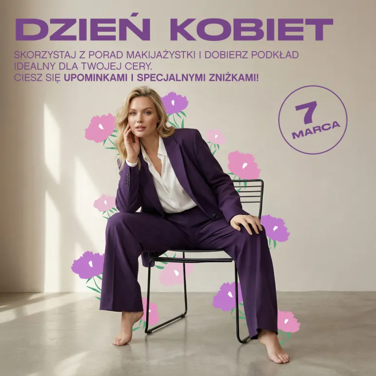 kobieta w fioletowym garniturze