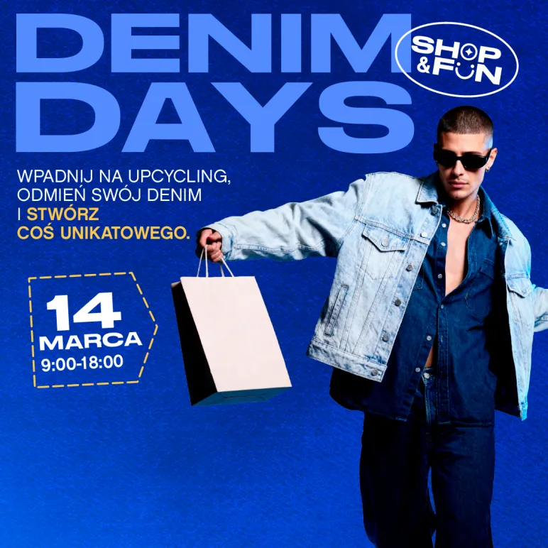 mężczyzna ubrany w denim