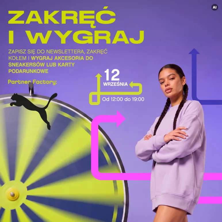 kobieta przy kole fortuny